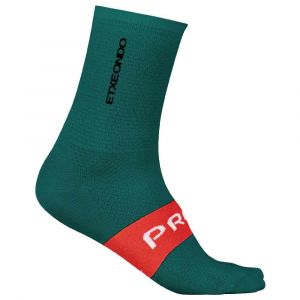 Etxeondo Pro Lightweight Chaussettes EU 39-42 Dark Green
