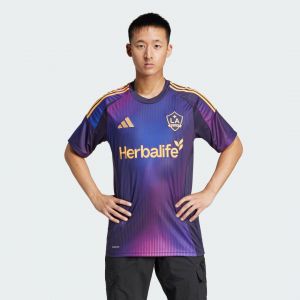 Adidas Maillot Ext&eacute;rieur LA Galaxy 25/26