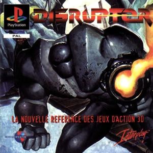 Disruptor [PSone]