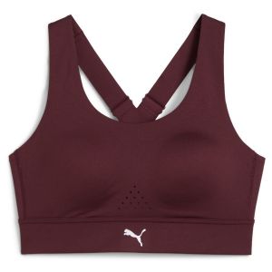 Puma PWRbreathe Run Bra Soutien-gorge Sport Femmes - Rouge, Taille 40