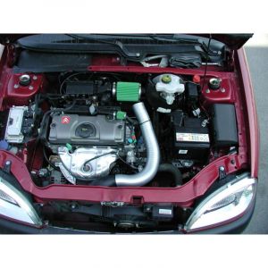 Green clean Kit d Admission direct pour Citroen C2 de 03-09 1.1Li-60cv-40996900