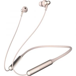 1more E1024BT Bluetooth Ecouteurs intra-auriculaires micro-casque, volume réglable or
