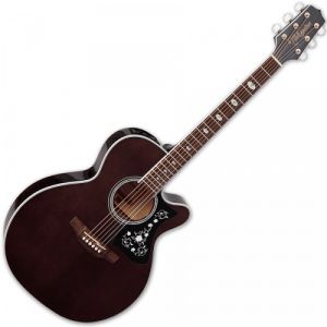 Takamine GN75CE-TBK ELECTRO CUTAWAY TRANSPARENT BLACK