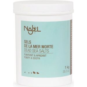 Najel Sel de la Mer Morte - 1 kg