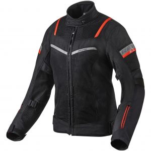 Rev it Vestes Revit Tornado 3 34 Silver / Black - Silver / Black - Taille 34