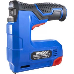 Westfalia Agrafeuse sans fil WAT4, 4 volts