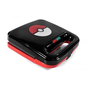 Uncanny Brands POKEMON - Pokeball - Appareil à sandwich Panini - - P