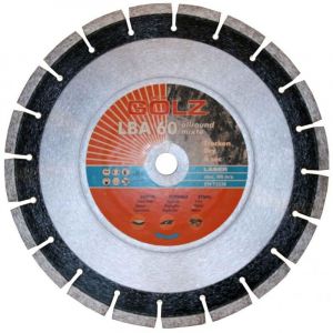 Gölz Disque LBA 60 - Mixte Béton/Asphalte Ø450mm - LBA60451