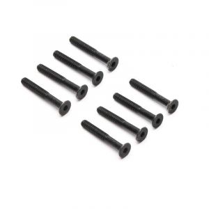 Axial M4 x 30mm, Flat Head Screw (8)
