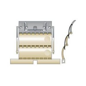 Somfy Attache rigide Clicksur 2 maillons lame 8 mm 9012485