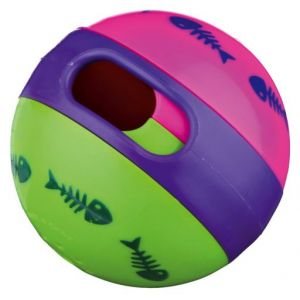 Trixie Cat activity snack balle - ø 6 cm