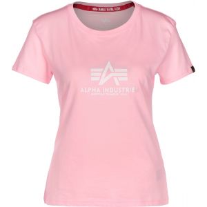 Alpha industries New Basic, taille XS, femme, rose
