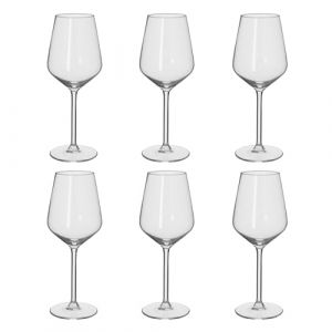 Alpina Unbekannt Lot de 6 verres à vin 37 cl