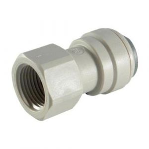 Doulton John Guest Speedfit - Raccord droit f 3/8'' bsp x push fit 3/8'' John Guest
