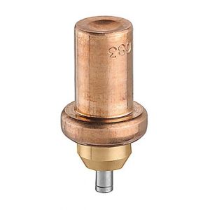 Image de Caleffi Cartouche thermostatique de rechange pour vanne anticondensation F296 | F29630 55°C