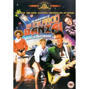 The Adventures Of Buckaroo Banzai