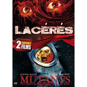 Coffret Lacérés + Mutants