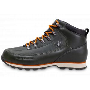 Helly Hansen Homme The Forester Kaki Boots