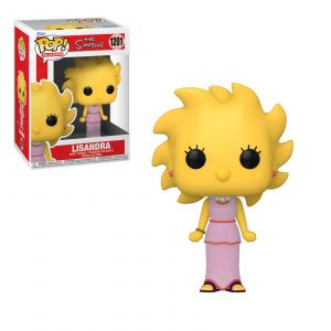 Image de Funko The Simpsons Lisandra Lisa