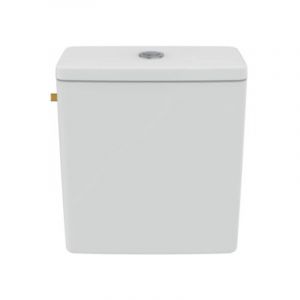 Ideal Standard I.Life a - Réservoir de chasse d'eau, remplissage latéral, blanc alpin T524701