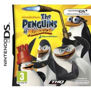 Image de Penguins of Madagascar [NDS]