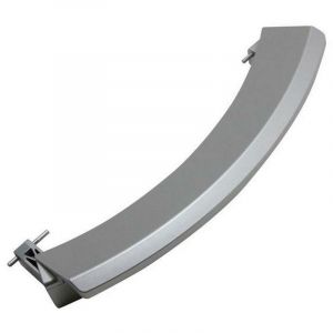 Bosch Poign&eacute;e de porte Inox (261004-27495) (00751783) Lave-linge