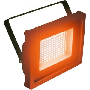 eurolite LED IP FL-50 SMD (IP65) projecteur flood light (orange)