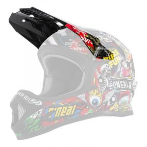 O'neal Visière de casque Sonus Youth Crank multi