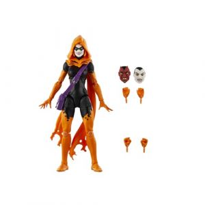 Hasbro Marvel Legends Series, Figurine Hallows' Eve inspir&eacute;e des Bandes dessin&eacute;es