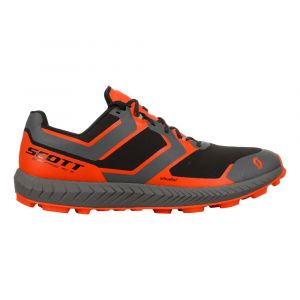 Scott Supertrac RC 2 Chaussure Trail Hommes - Gris Foncé, Orange, Pointure 45