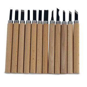 Set initiation Linogravure Nid'Art