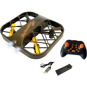 SkyTumbler Pro Quadricopt&egrave;re d'int&eacute;rieur Cage RTF