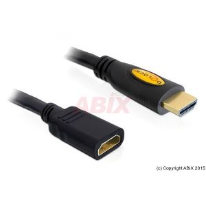 Delock 83081 - Rallonge HDMI Male vers Femelle 3m