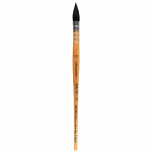 Leonard Pinceau lavis chèvre du Tibet, série 8206RO - Taille 2,5 - largeur 9mm