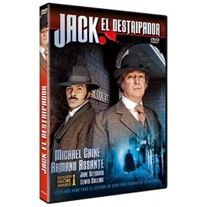 Image de Jack el Destripador (Jack the Ripper) 1988 [DVD]