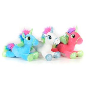 Image de Frimouzzz Peluche Licorne 22cm