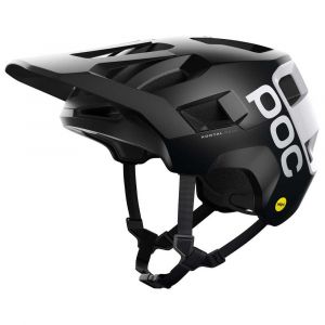 Poc Casque all mountain kortal race mips noir blanc 2021 xl xxl 59 62 cm