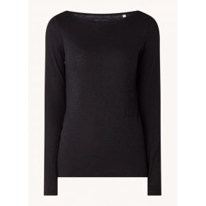 Marc O'Polo T-shirt &agrave; col bateau