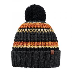 Image de Barts Goser Beanie - Bonnet taille One Size, noir