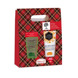 Helan Linea Dolcezza Set Mani + Hygiénifiant naturel - 199 g