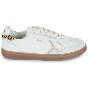 Pepe Jeans Baskets basses BALL FUN W Blanc - Taille 36,37,38,39,40,41