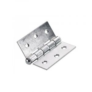 Hettich Lot de 2 charni&egrave;res universel acier pour meuble, L.62 x l.64 mm