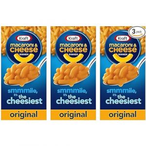 Image de Kraft Macaroni and Cheese Original - 7.25 oz