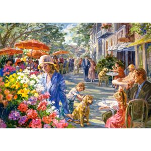 Image de Castorland Puzzle 500 pièces : Rue des rêves