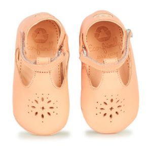 Easy Peasy Chaussons enfant LILLYP Rose - Taille 18,19,20,21