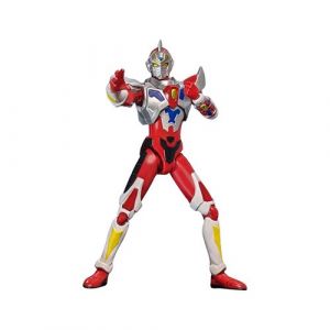Evolution Toy Gridman Universe figurine HAF Gridman Animation Style 1
