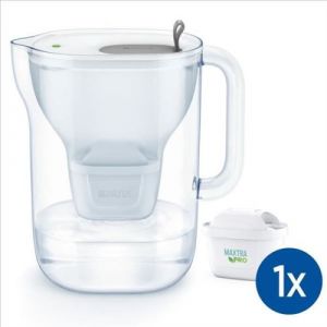 Brita Carafe filtrante Style XL e 1 cartouche filtrante MAXTRA PRO Allin1 Nouveau MAXT
