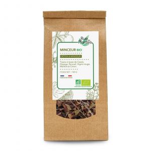 Rue des plantes Tisane minceur bio 100 g