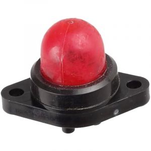 Cyclingcolors Pompe d'amorçage 188-513 Compatible avec Walbro WT-119C WT-265 McCulloch Ampoule d'amorçe Poire Carburateur Débroussailleuse Tondeuse Tronçonneuse Tracteur Carburant Essence