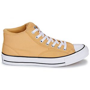 Converse CHUCK TAYLOR ALL STAR MALDEN STREET CANVAS & SUEDE 44 Jaune